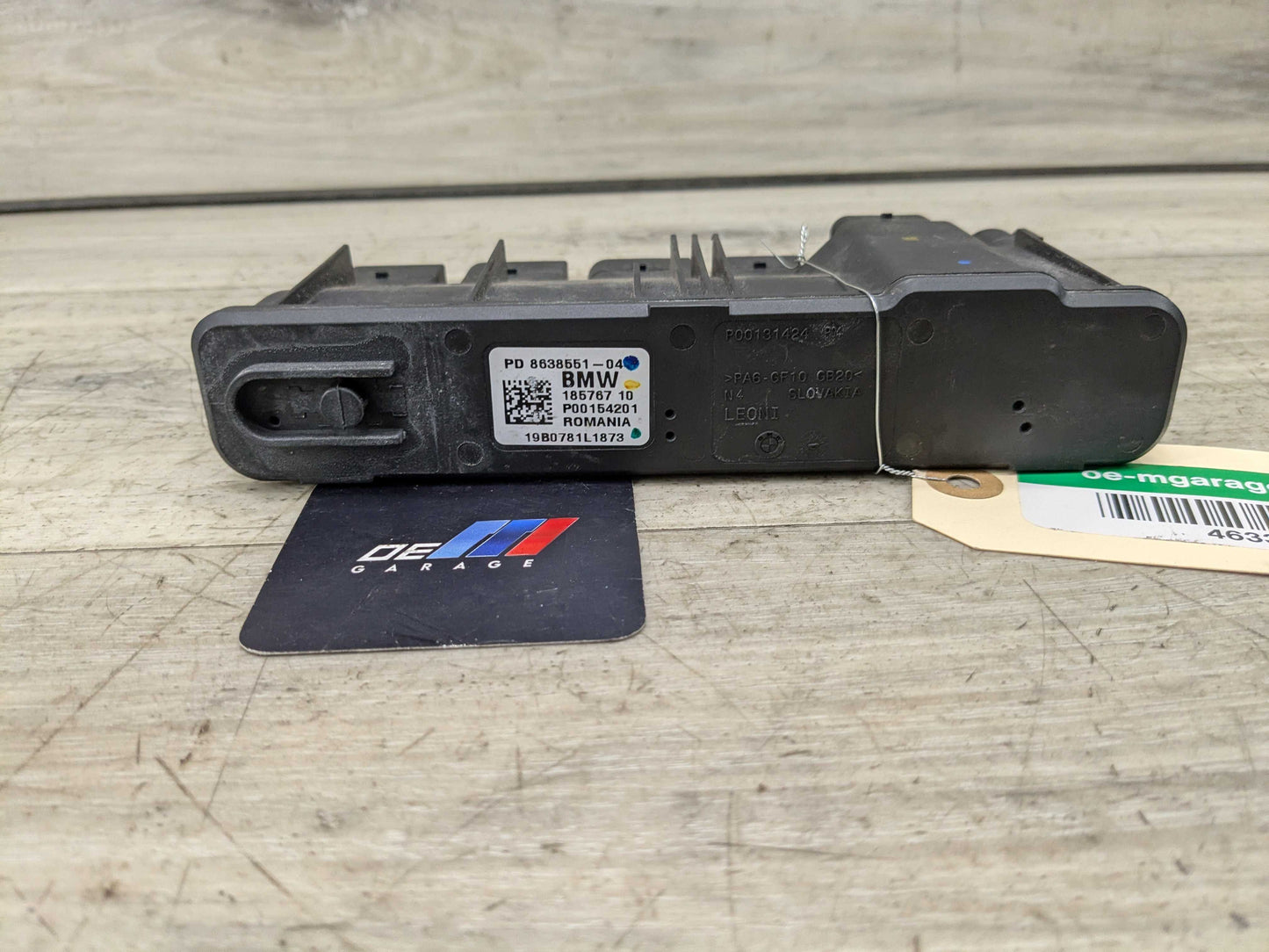 OEM BMW F23 F30 F36 G01 G12 G20 G30 Integrated Power Supply Module Unit B46 B58
