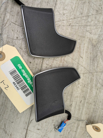 OEM BMW F44 G01 G05 G12 G20 G26 G30 Left Right Steering Wheel Paddle Shifter SET