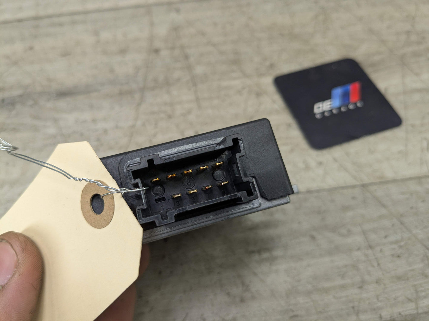 17-24 OEM BMW G01 G05 G12 G20 G22 G42 G30 G80 G82 Fuel Pump Control Module Unit