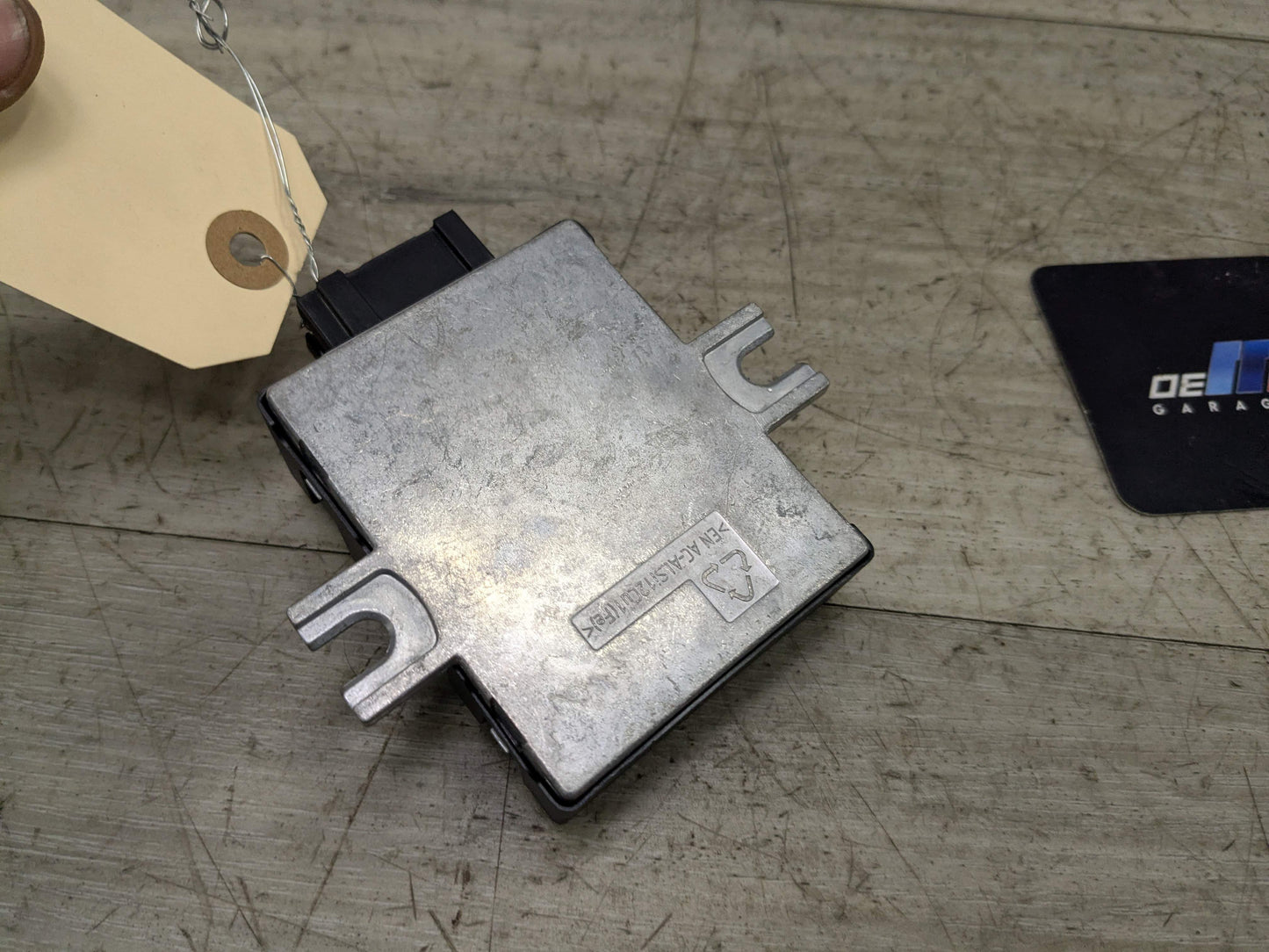 17-24 OEM BMW G01 G05 G12 G20 G22 G42 G30 G80 G82 Fuel Pump Control Module Unit