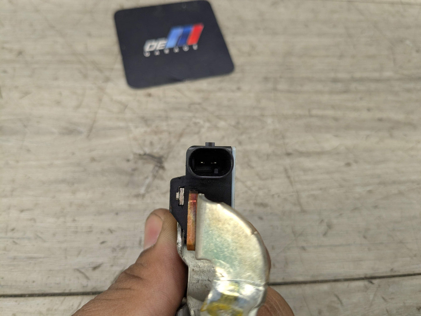 OEM BMW G05 G06 G07 G20 G22 G23 G26 G29 Negative Terminal IBS Sensor Wire Cable