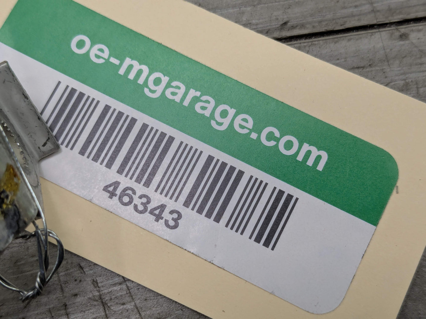 OEM BMW G05 G06 G07 G20 G22 G23 G26 G29 Negative Terminal IBS Sensor Wire Cable