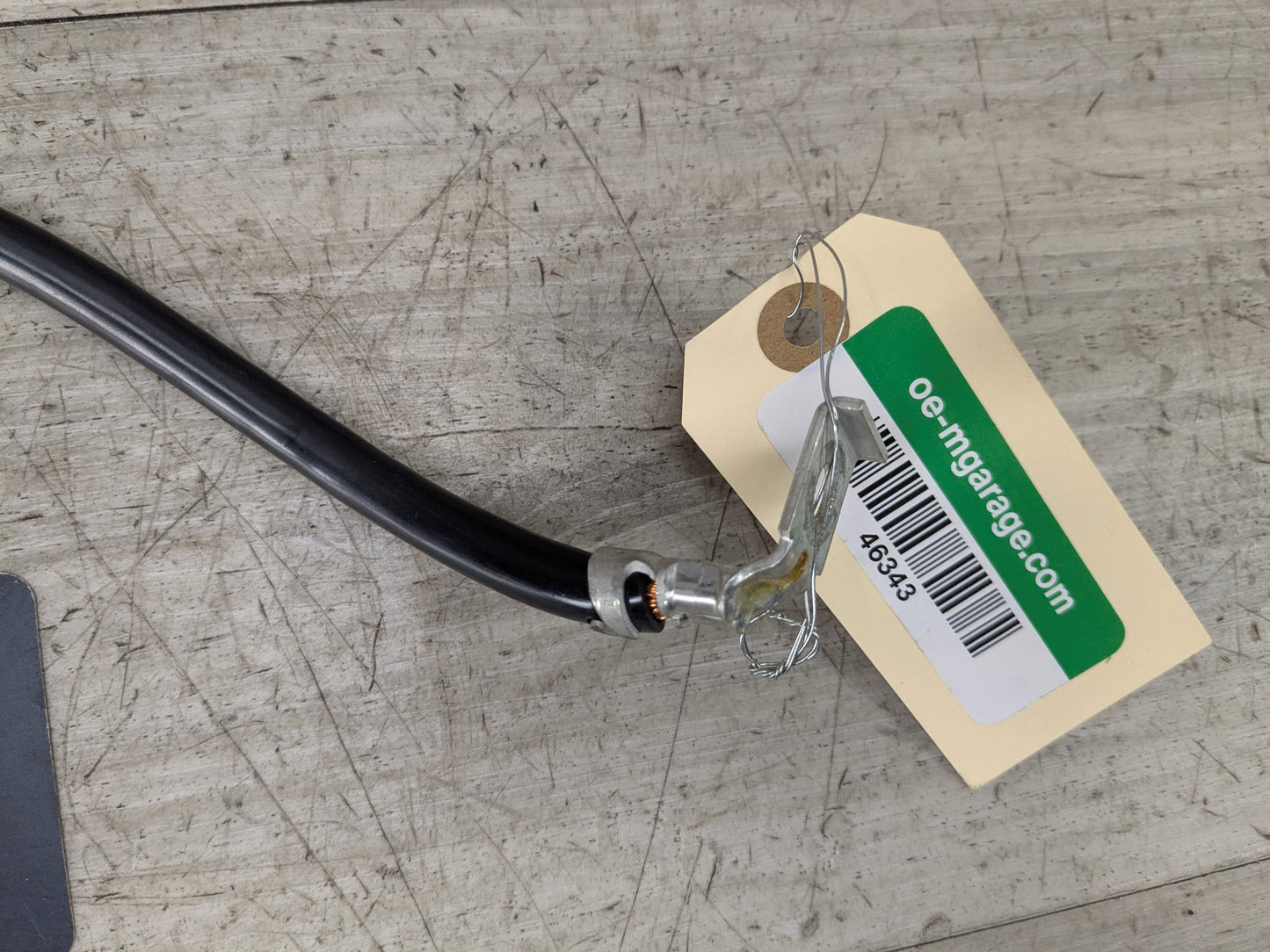 OEM BMW G05 G06 G07 G20 G22 G23 G26 G29 Negative Terminal IBS Sensor Wire Cable