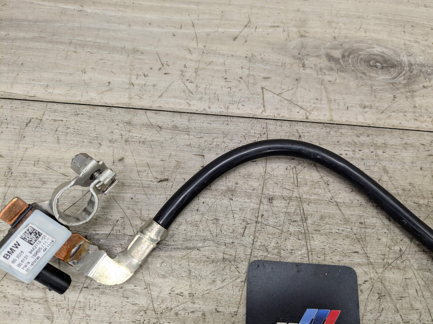 OEM BMW G05 G06 G07 G20 G22 G23 G26 G29 Negative Terminal IBS Sensor Wire Cable