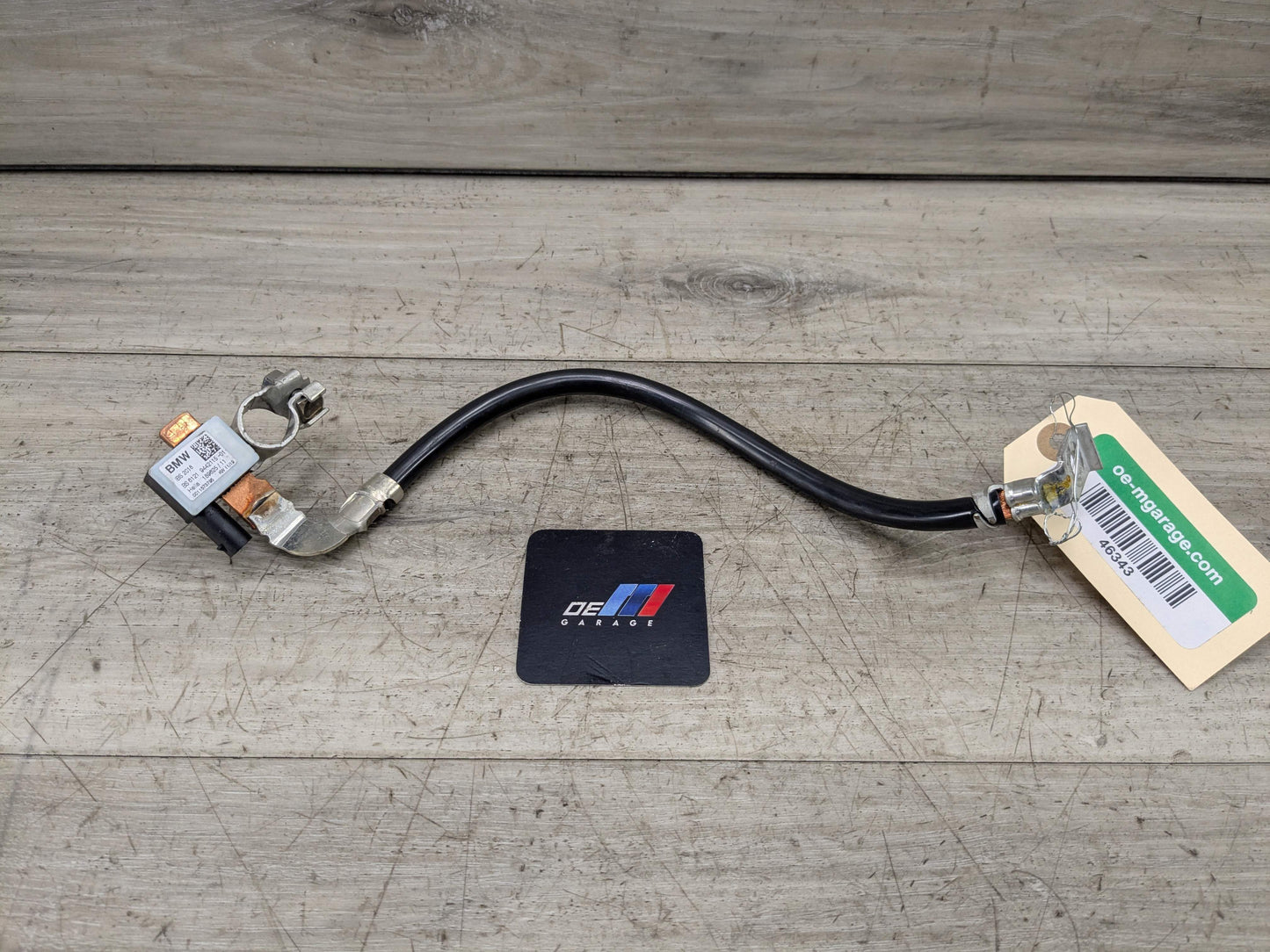 OEM BMW G05 G06 G07 G20 G22 G23 G26 G29 Negative Terminal IBS Sensor Wire Cable