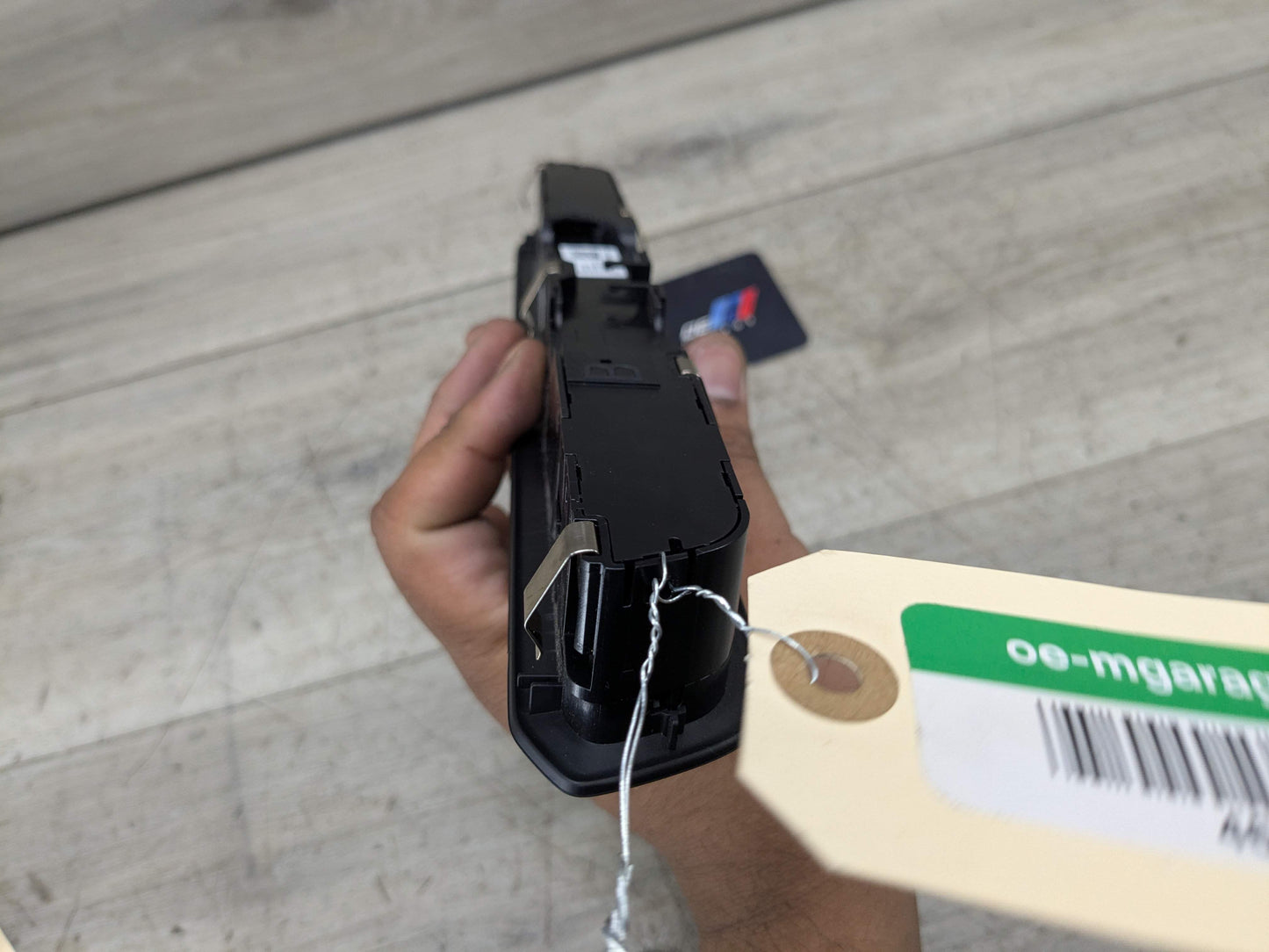 OEM BMW G20 G22 G23 G80 G82 G83 M3 M4 Control Panel Radio Media Buttons Control