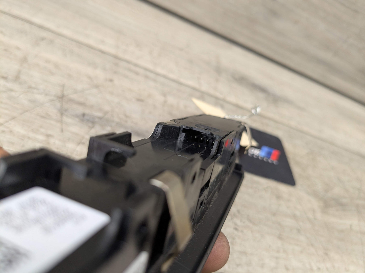 OEM BMW G20 G22 G23 G80 G82 G83 M3 M4 Control Panel Radio Media Buttons Control