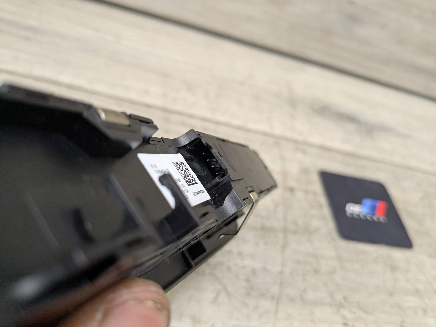 OEM BMW G20 G22 G23 G80 G82 G83 M3 M4 Control Panel Radio Media Buttons Control