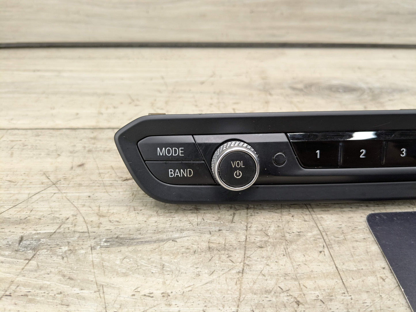 OEM BMW G20 G22 G23 G80 G82 G83 M3 M4 Control Panel Radio Media Buttons Control