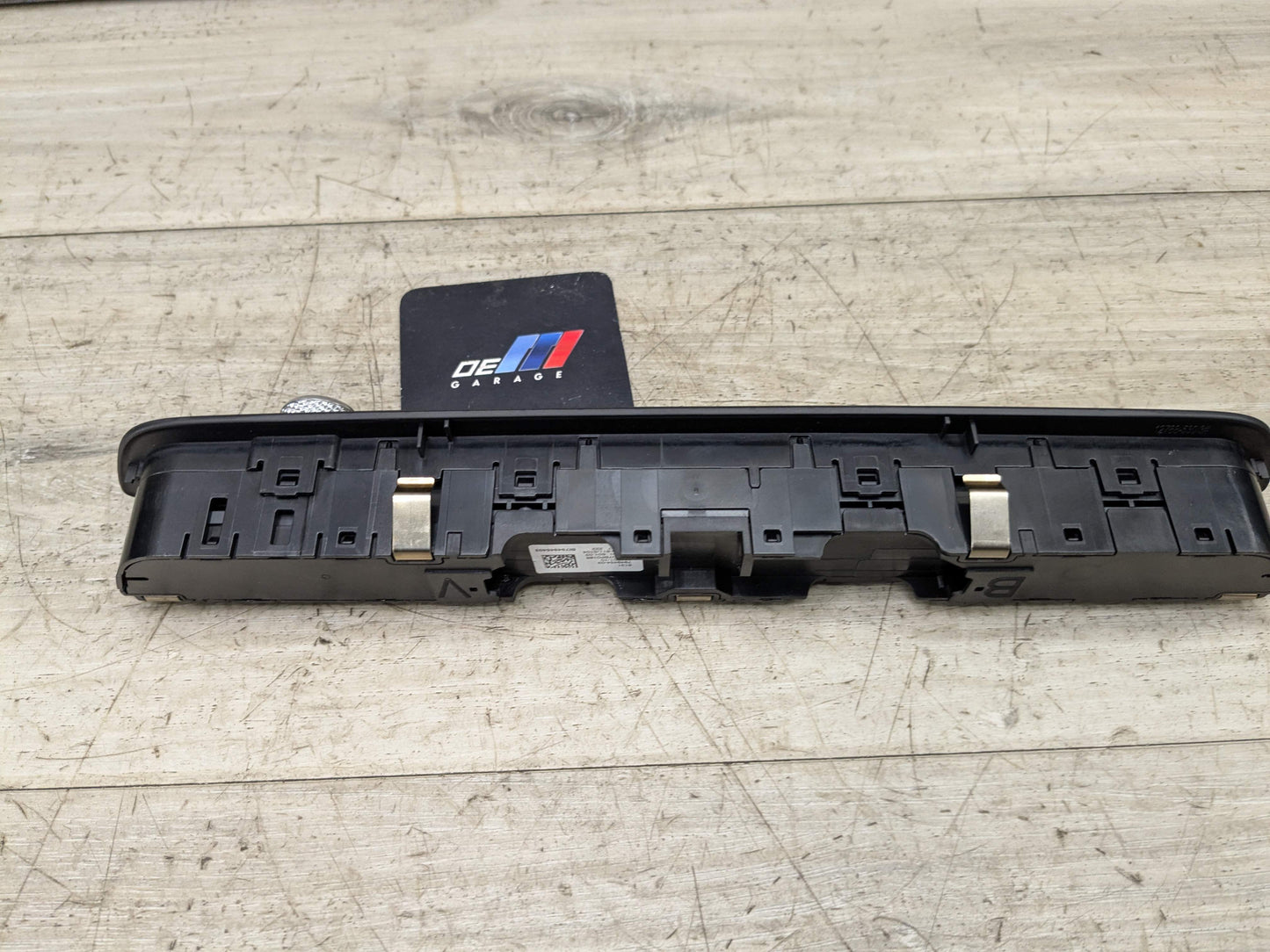 OEM BMW G20 G22 G23 G80 G82 G83 M3 M4 Control Panel Radio Media Buttons Control