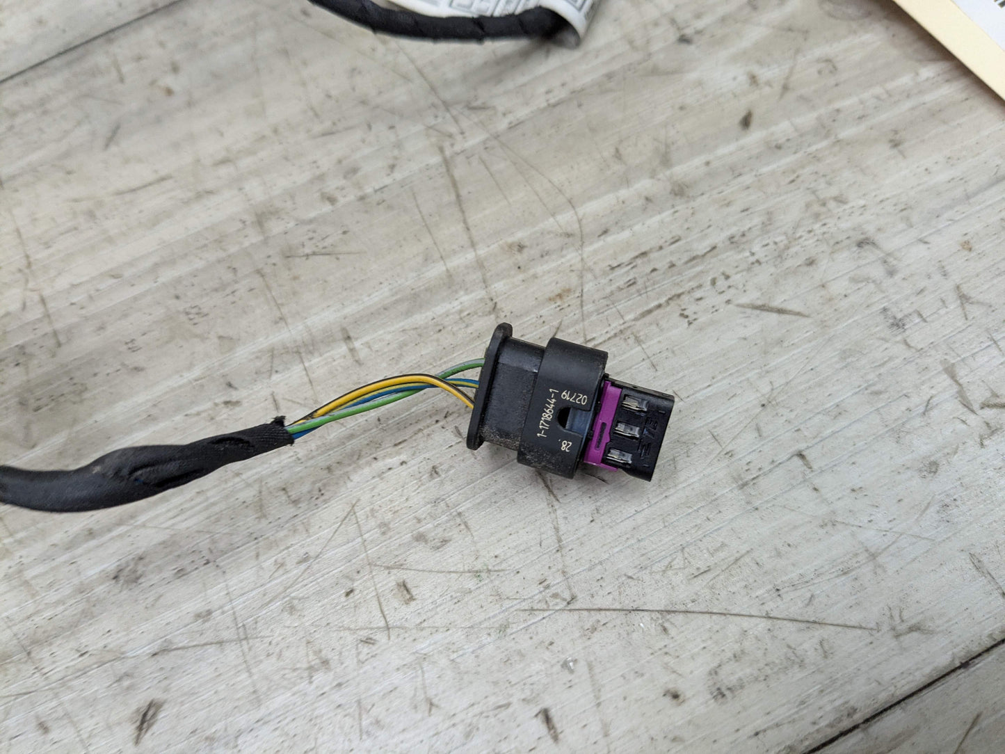 19-24 OEM BMW G20 330 M340 REAR Parking Distance Sensor PDC Wire Wiring Harness