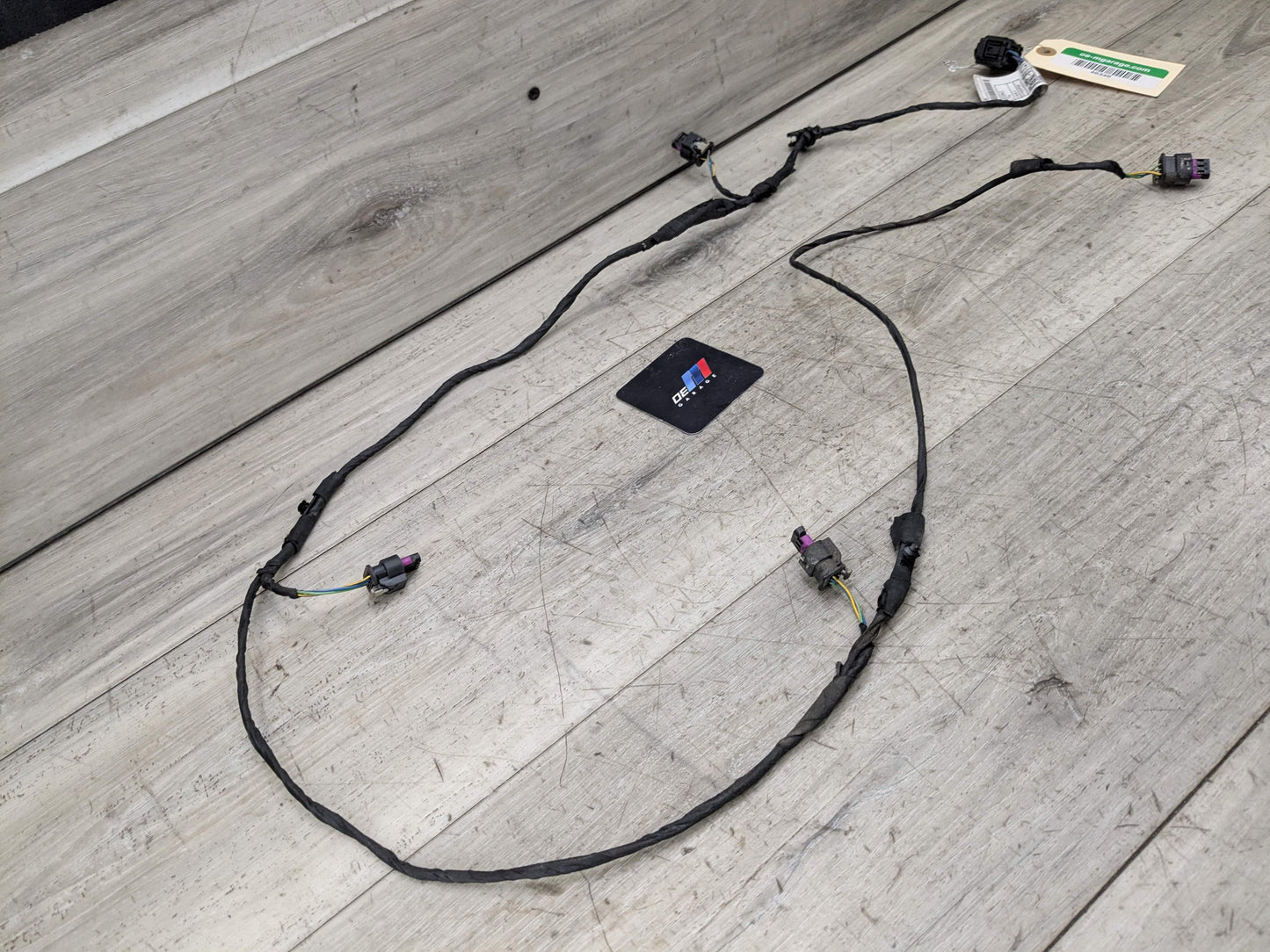 19-24 OEM BMW G20 330 M340 REAR Parking Distance Sensor PDC Wire Wiring Harness