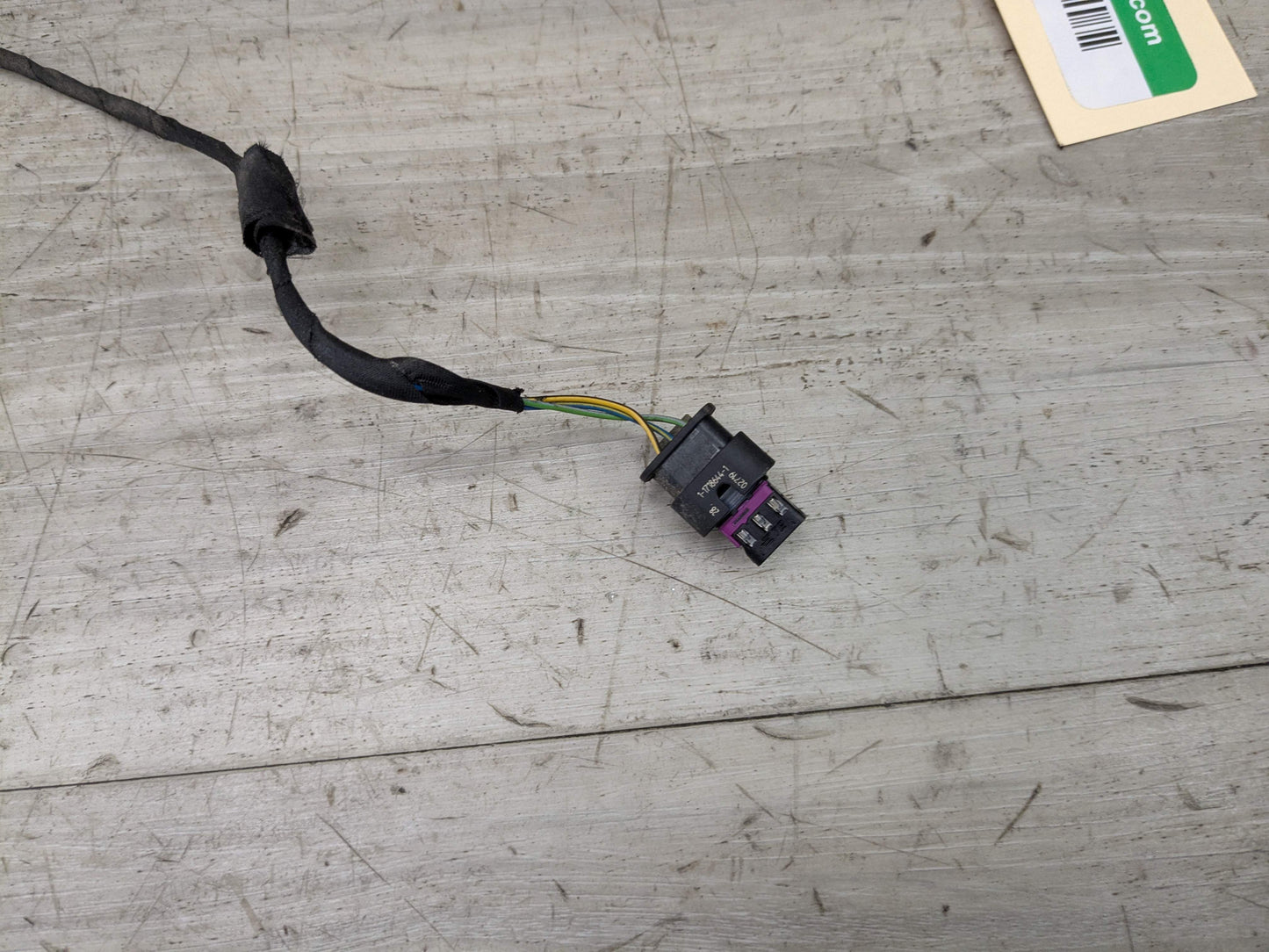 19-24 OEM BMW G20 330 M340 REAR Parking Distance Sensor PDC Wire Wiring Harness