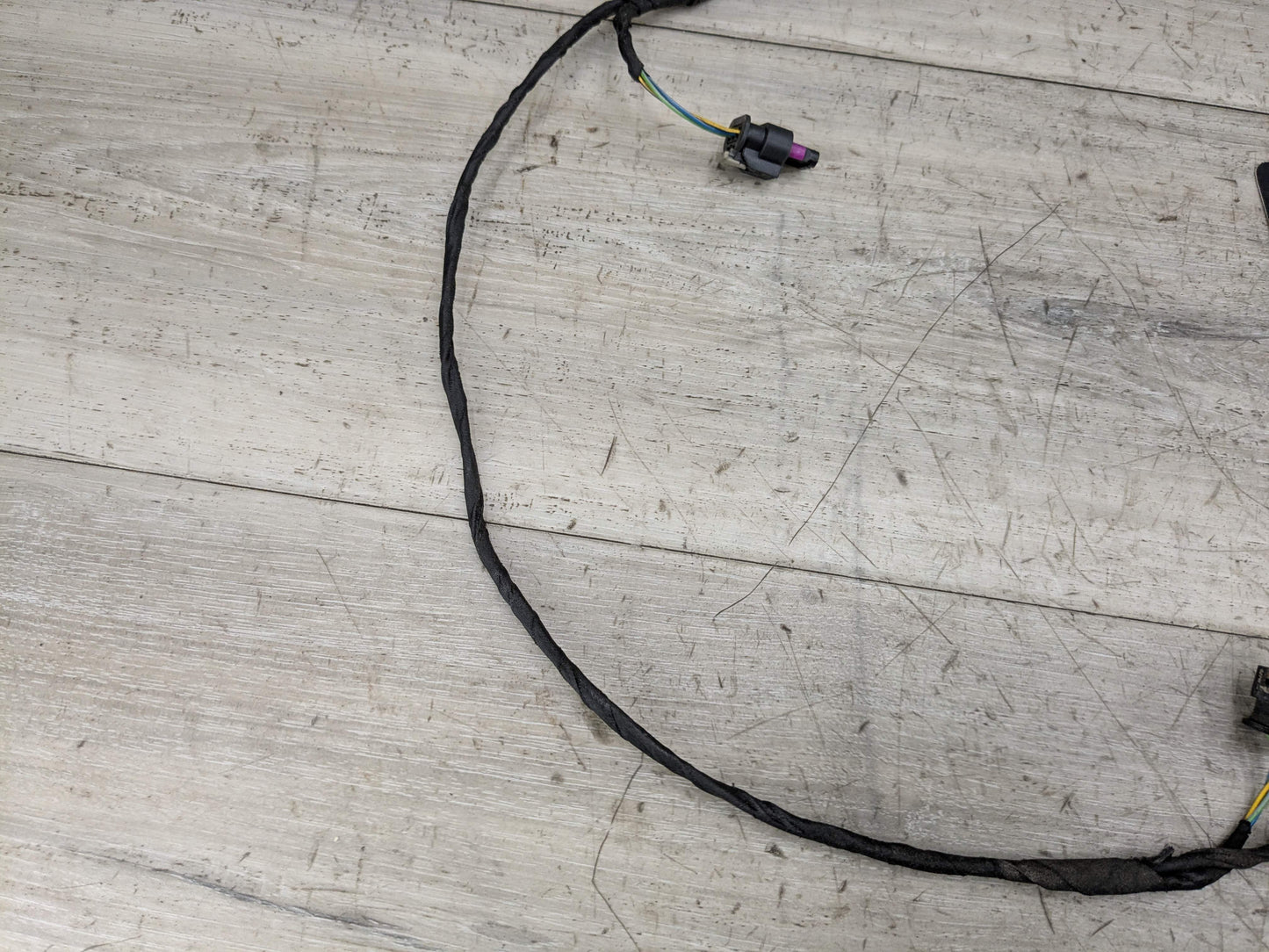 19-24 OEM BMW G20 330 M340 REAR Parking Distance Sensor PDC Wire Wiring Harness
