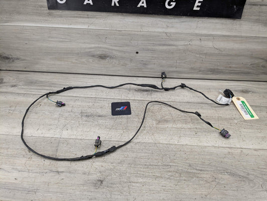 19-24 OEM BMW G20 330 M340 REAR Parking Distance Sensor PDC Wire Wiring Harness