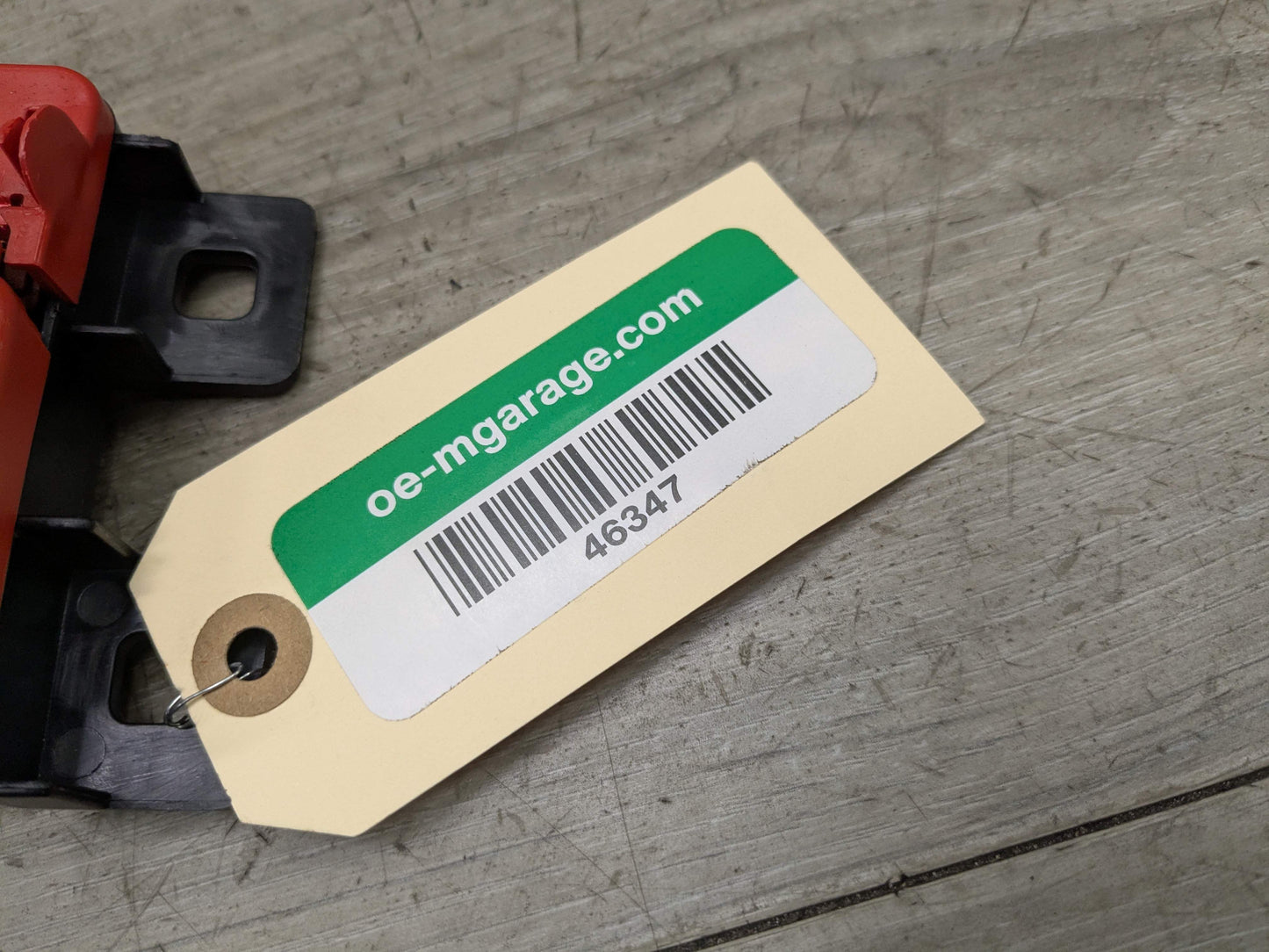 OEM BMW G20 G22 G23 G26 G80 G82 B+ Positive Battery Junction Terminal Fuse Box