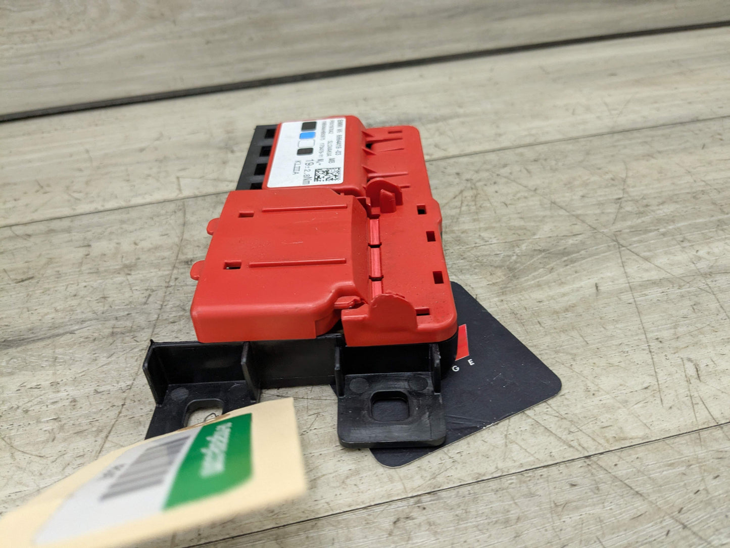 OEM BMW G20 G22 G23 G26 G80 G82 B+ Positive Battery Junction Terminal Fuse Box