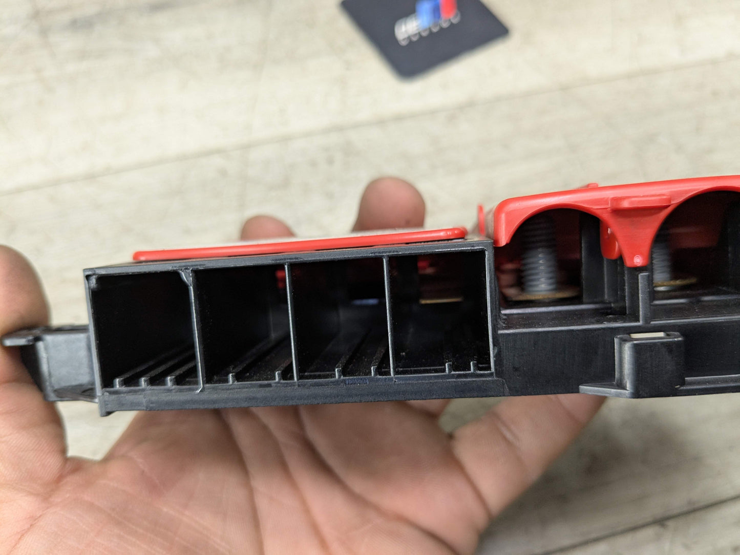 OEM BMW G20 G22 G23 G26 G80 G82 B+ Positive Battery Junction Terminal Fuse Box