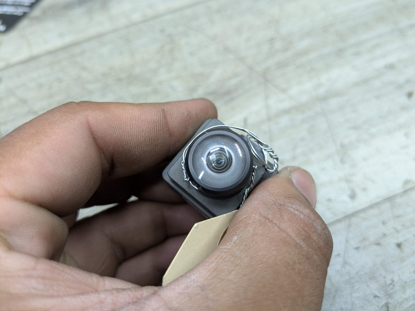 OEM BMW F44 G01 G05 G12 G20 G22 G26 G42 G80 M4 Rear View Surround View Camera