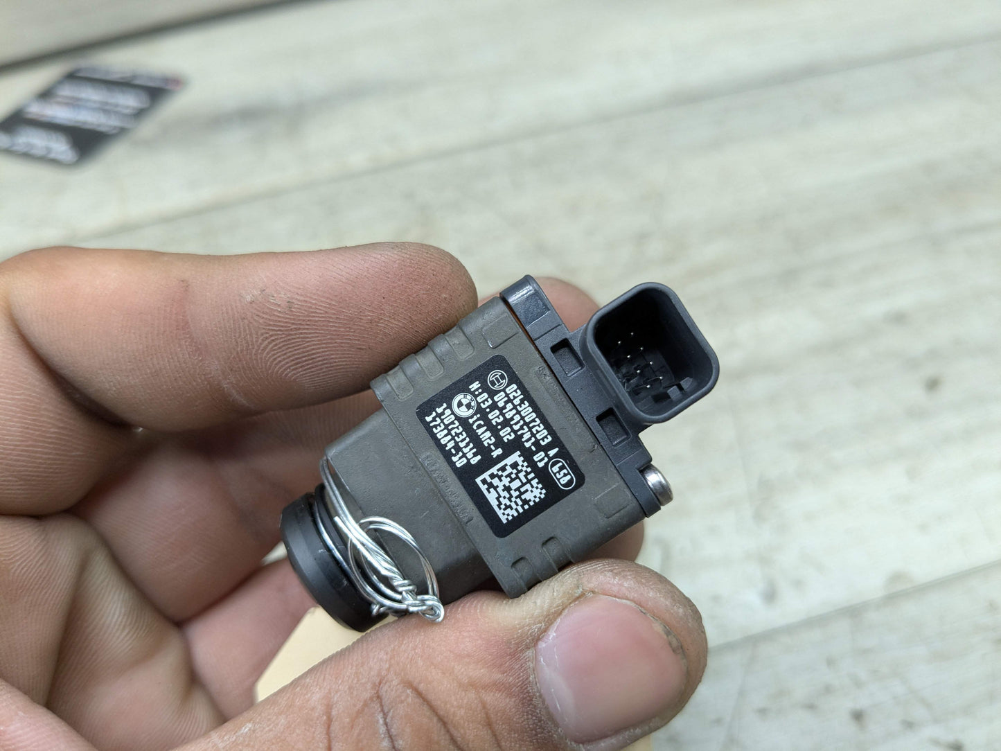 OEM BMW F44 G01 G05 G12 G20 G22 G26 G42 G80 M4 Rear View Surround View Camera