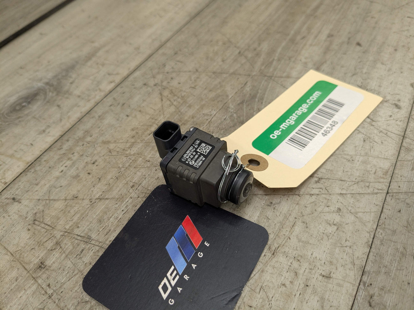 OEM BMW F44 G01 G05 G12 G20 G22 G26 G42 G80 M4 Rear View Surround View Camera