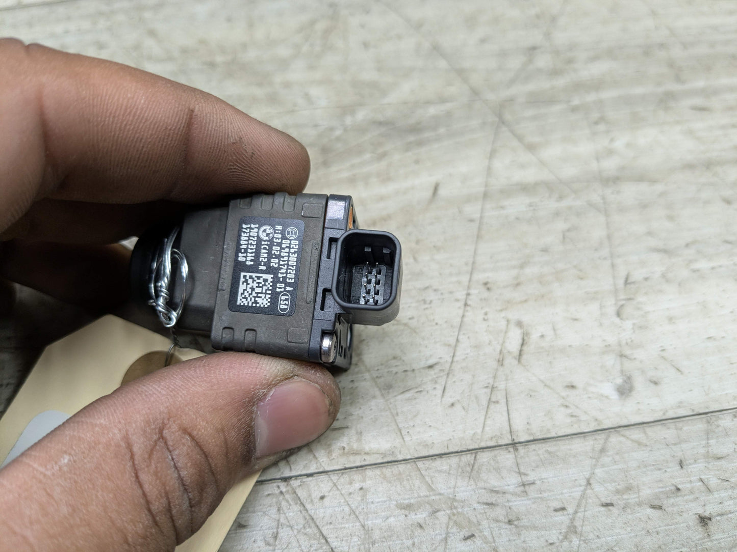 OEM BMW F44 G01 G05 G12 G20 G22 G26 G42 G80 M4 Rear View Surround View Camera