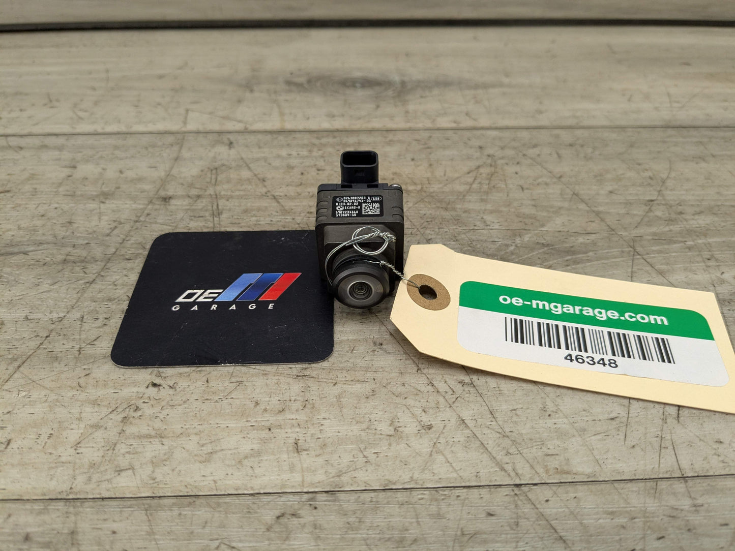 OEM BMW F44 G01 G05 G12 G20 G22 G26 G42 G80 M4 Rear View Surround View Camera