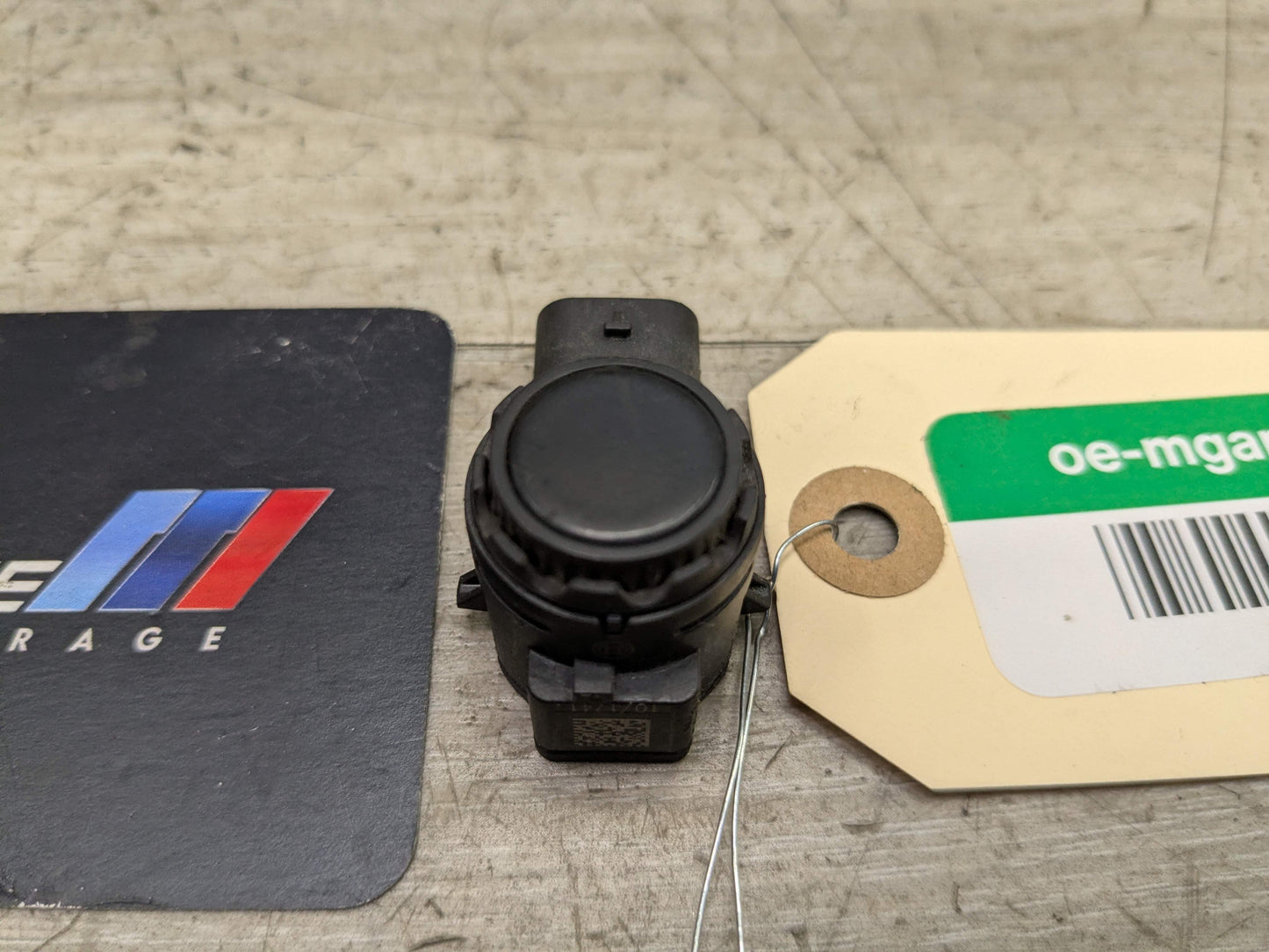 OEM BMW G20 330 M340 Front Rear Parking Distance Sensor PDC Gray B39