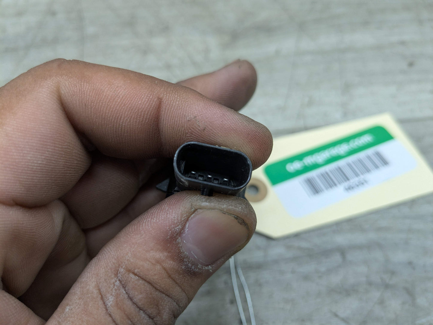 OEM BMW G20 330 M340 Front Rear Parking Distance Sensor PDC Gray B39