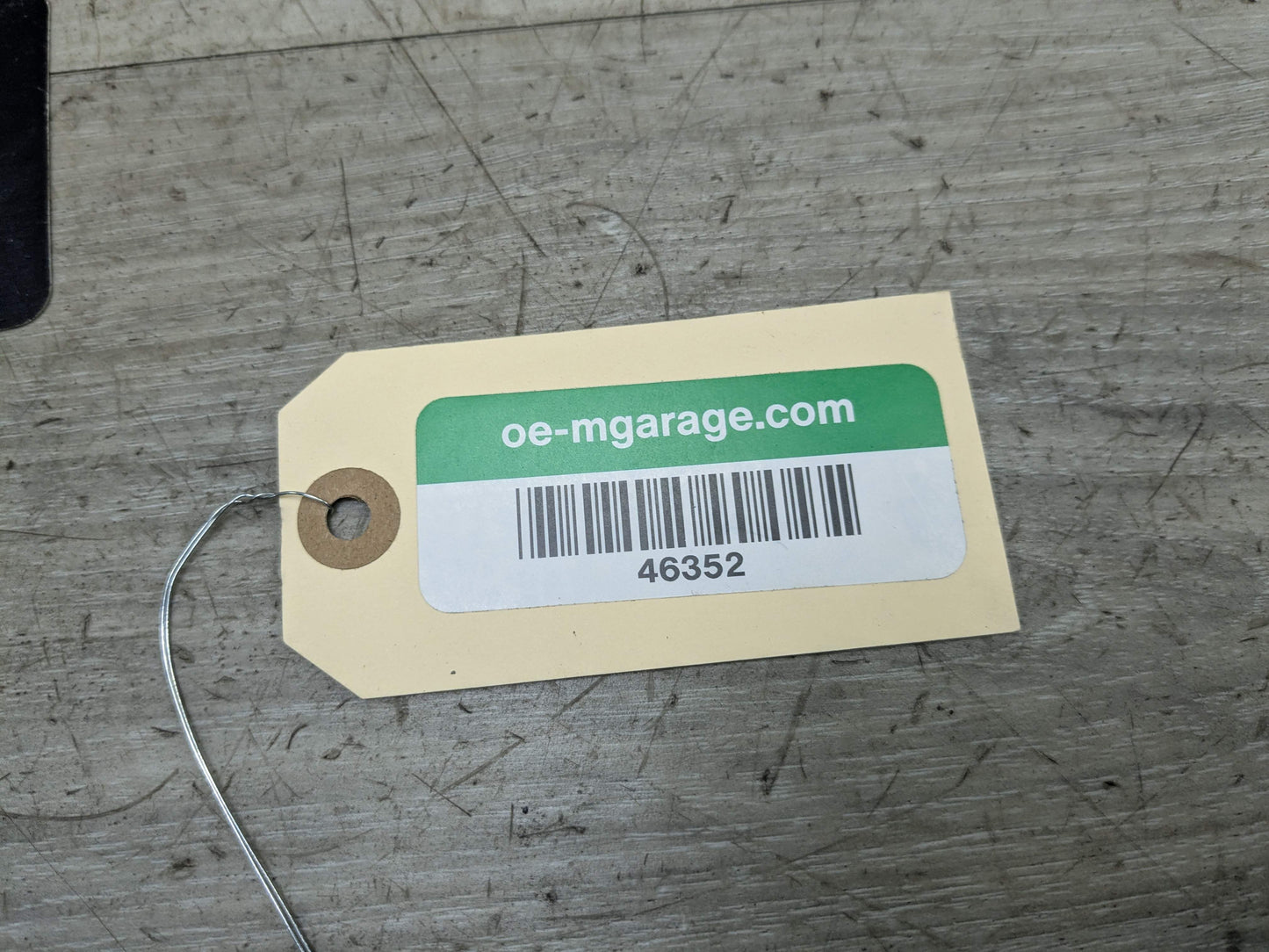 OEM BMW G20 330 M340 Front Rear Parking Distance Sensor PDC Gray B39