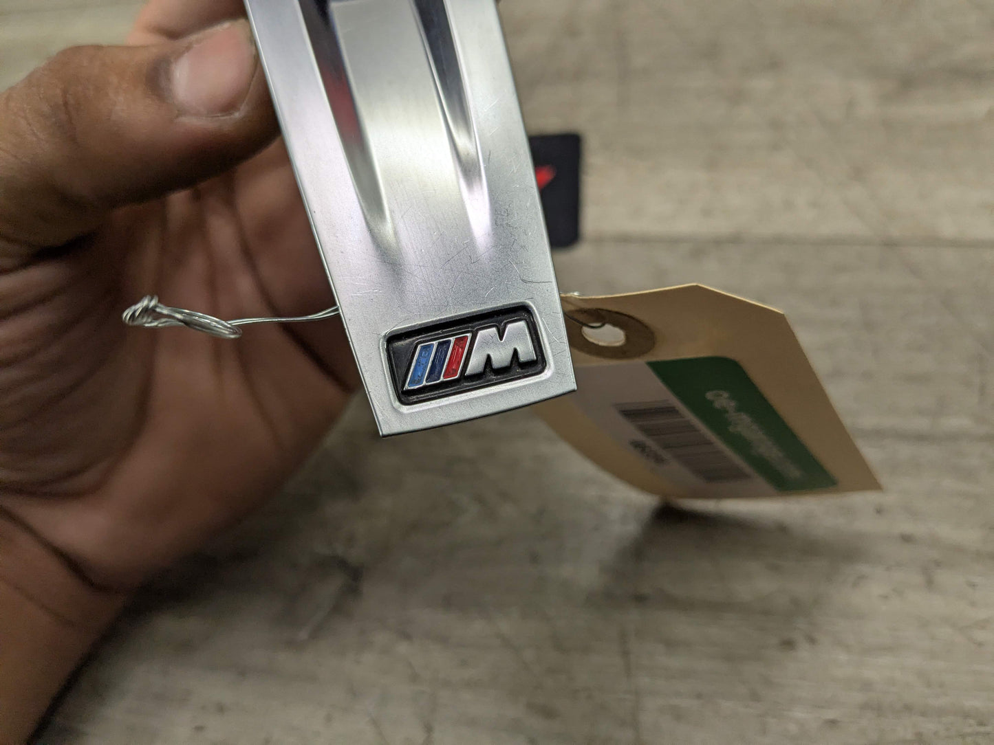 OEM BMW G01 G05 G12 G20 G22 G26 G80 Steering Wheel Heat Heater Switch Button*