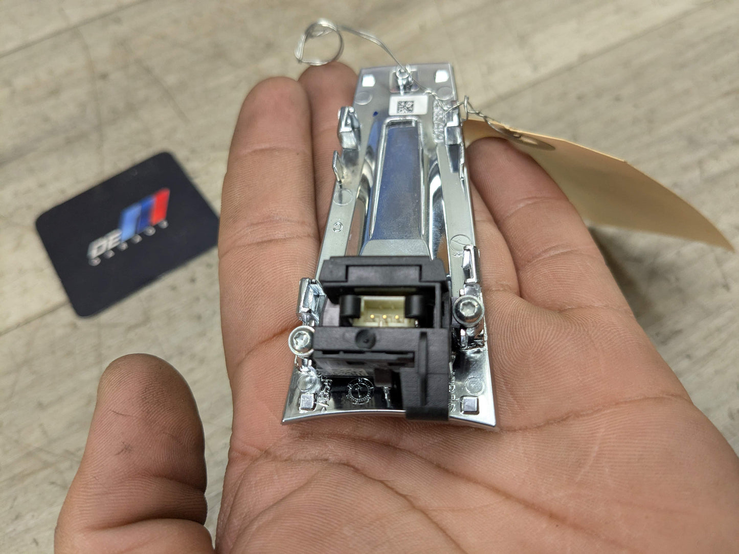 OEM BMW G01 G05 G12 G20 G22 G26 G80 Steering Wheel Heat Heater Switch Button*