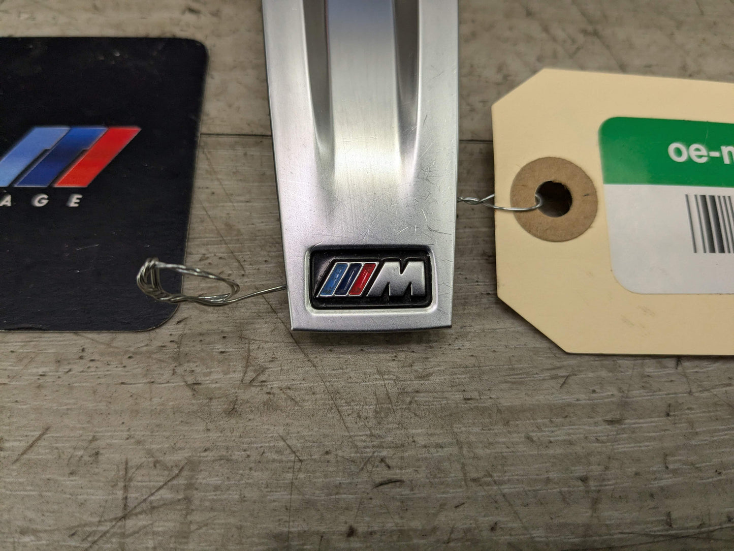 OEM BMW G01 G05 G12 G20 G22 G26 G80 Steering Wheel Heat Heater Switch Button*