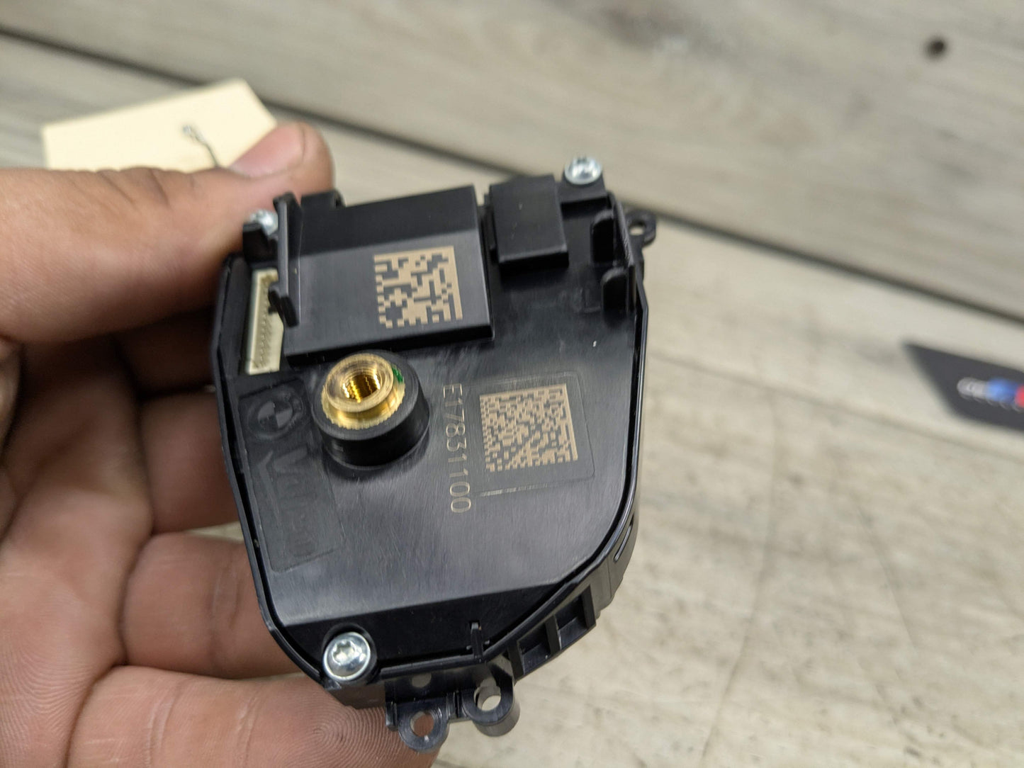 OEM BMW F44 G05 G20 G26 G42 G80 Left Driver Steering Wheel Button Control Switch