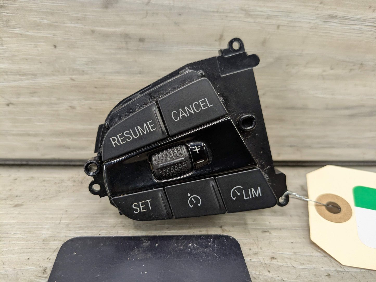 OEM BMW F44 G05 G20 G26 G42 G80 Left Driver Steering Wheel Button Control Switch