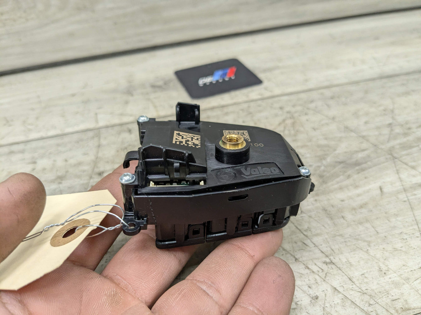 OEM BMW F44 G05 G20 G26 G42 G80 Left Driver Steering Wheel Button Control Switch