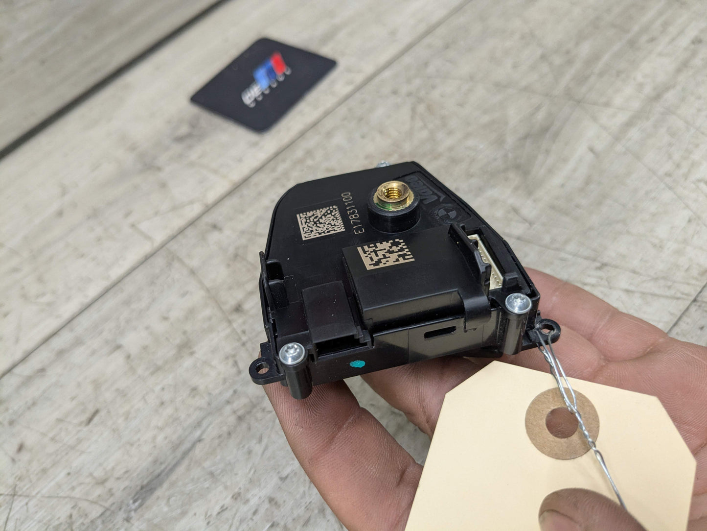 OEM BMW F44 G05 G20 G26 G42 G80 Left Driver Steering Wheel Button Control Switch