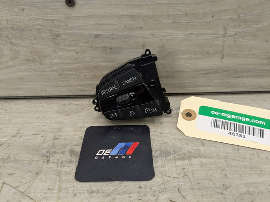 OEM BMW F44 G05 G20 G26 G42 G80 Left Driver Steering Wheel Button Control Switch