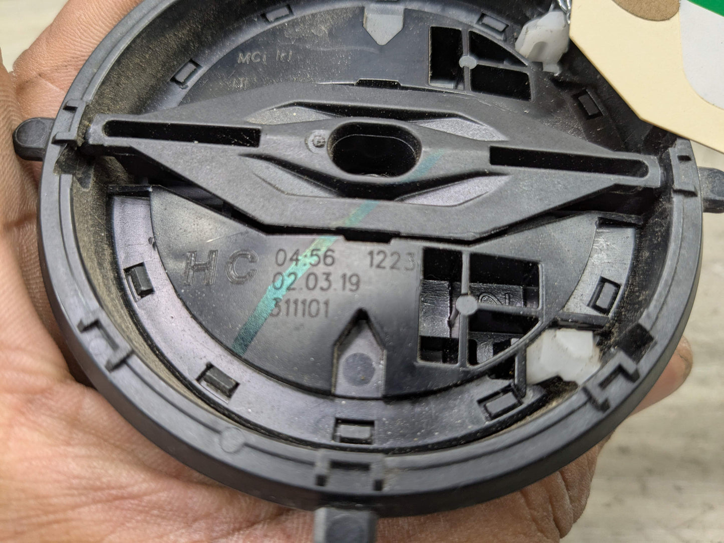 OEM BMW F22 F30 G20 G22 G26 Left Right Side Mirror Glass Memory Motor