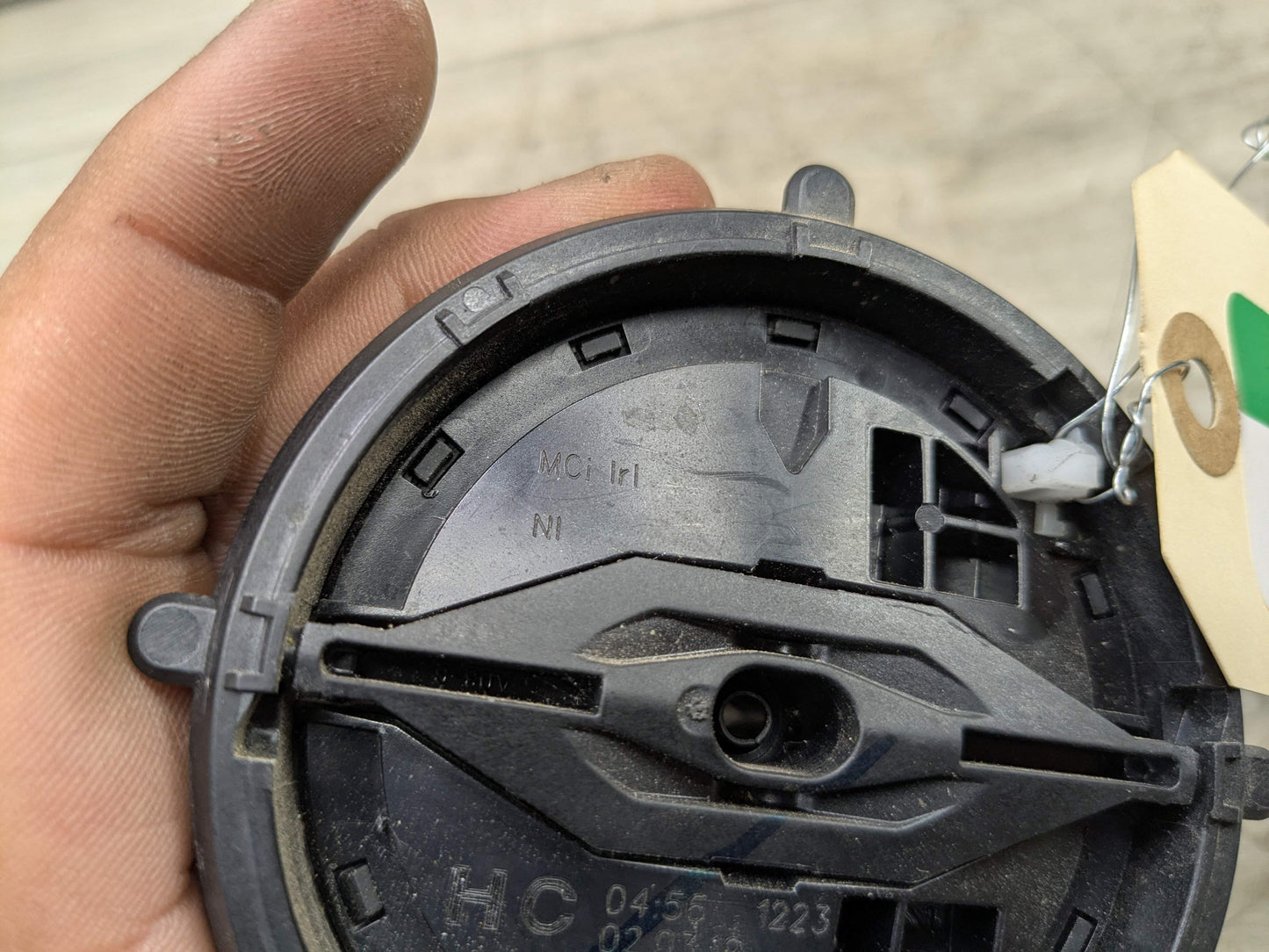 OEM BMW F22 F30 G20 G22 G26 Left Right Side Mirror Glass Memory Motor