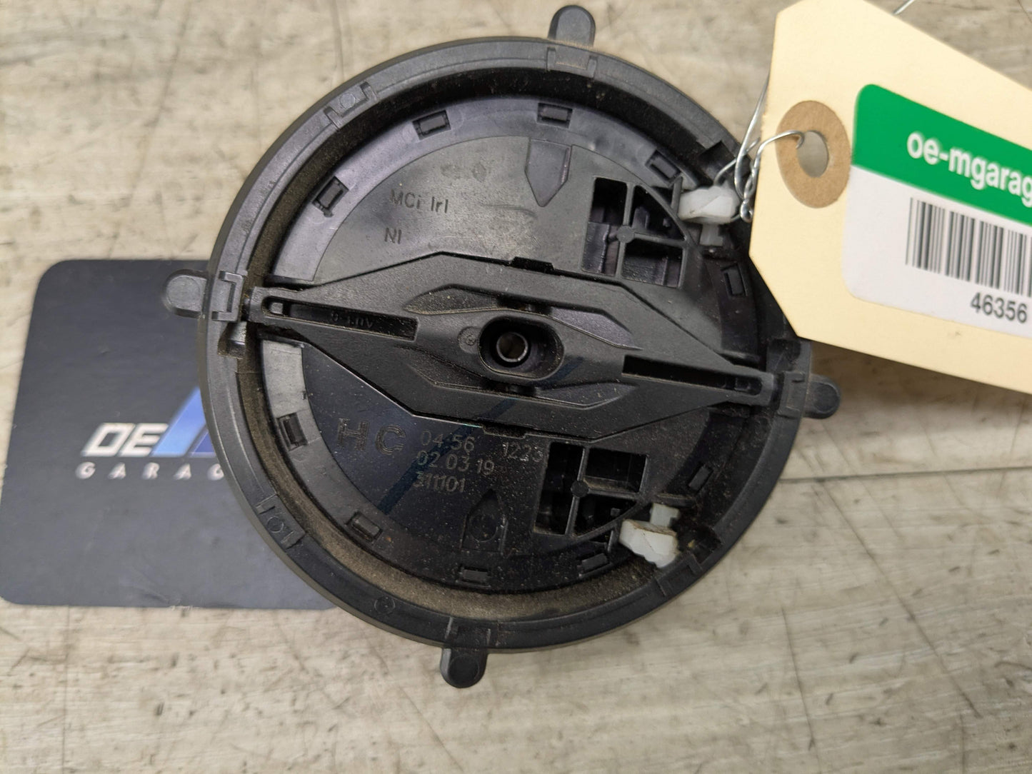 OEM BMW F22 F30 G20 G22 G26 Left Right Side Mirror Glass Memory Motor