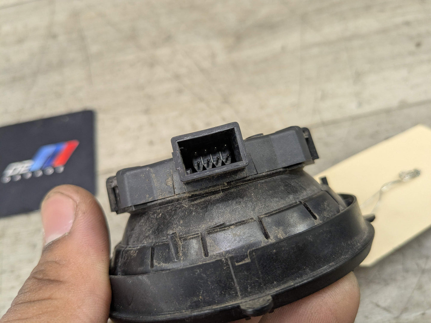 OEM BMW F22 F30 G20 G22 G26 Left Right Side Mirror Glass Memory Motor