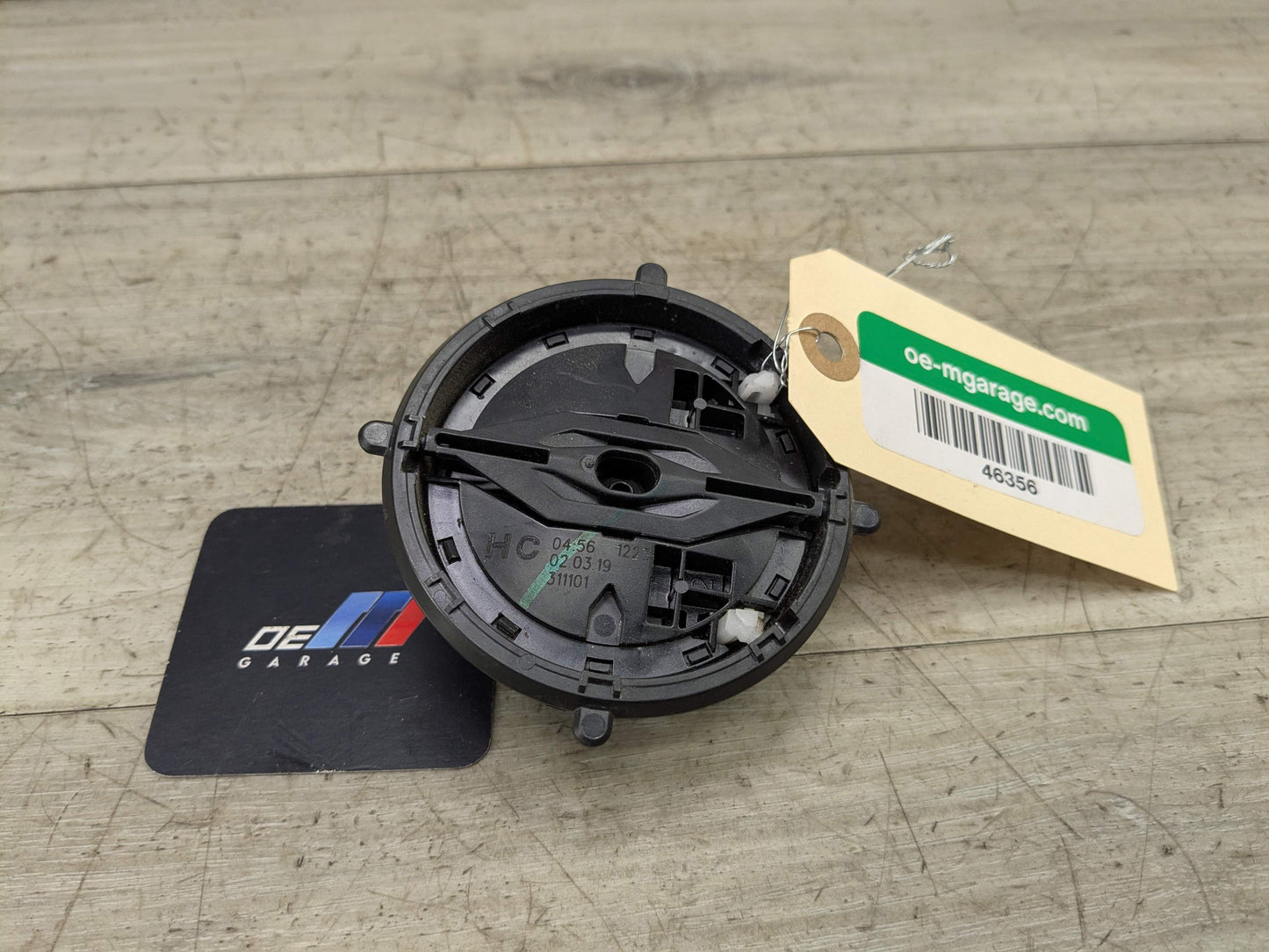 OEM BMW F22 F30 G20 G22 G26 Left Right Side Mirror Glass Memory Motor