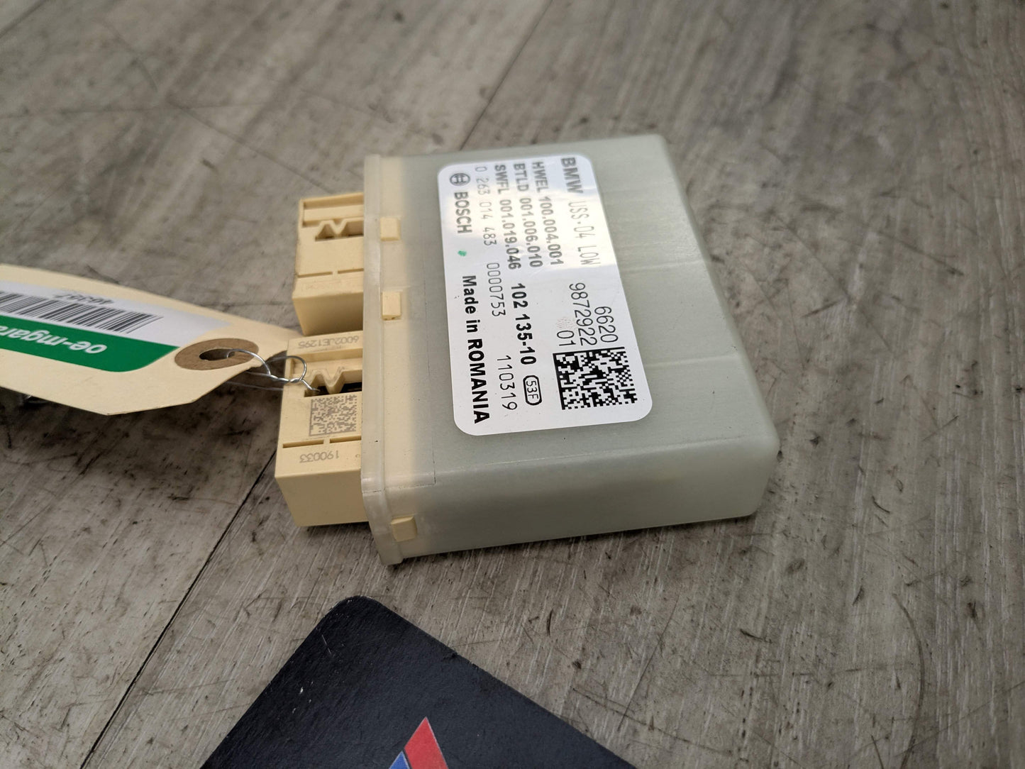 OEM BMW G01 G05 G20 G22 G23 G26 G30 G42 Parking Distance Control Module Unit PDC