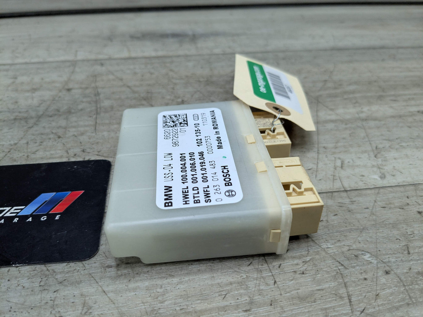 OEM BMW G01 G05 G20 G22 G23 G26 G30 G42 Parking Distance Control Module Unit PDC