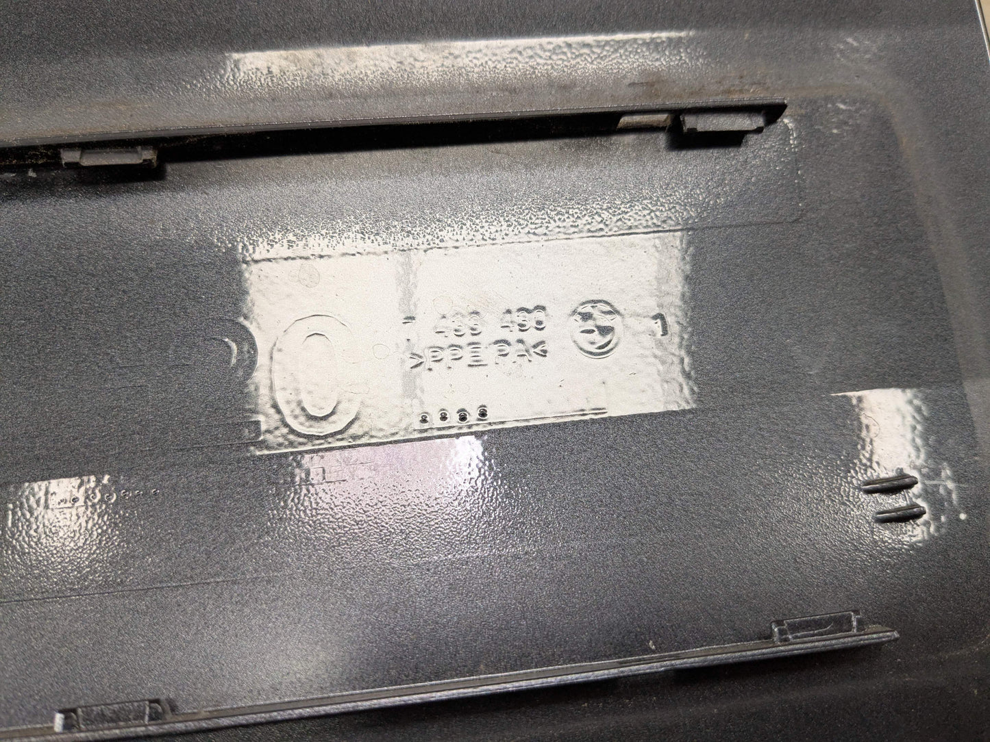 19-25 OEM BMW G20 G80 330 M340 M3 Rear Fuel Gas Tank Flap Lid Cover Cap Gray B39