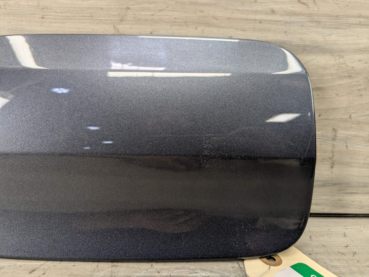 19-25 OEM BMW G20 G80 330 M340 M3 Rear Fuel Gas Tank Flap Lid Cover Cap Gray B39