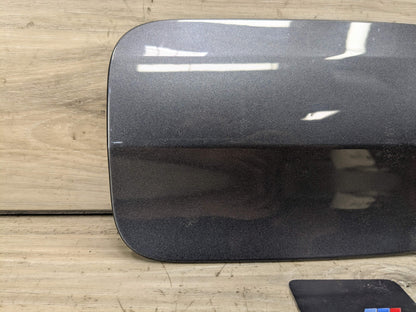 19-25 OEM BMW G20 G80 330 M340 M3 Rear Fuel Gas Tank Flap Lid Cover Cap Gray B39
