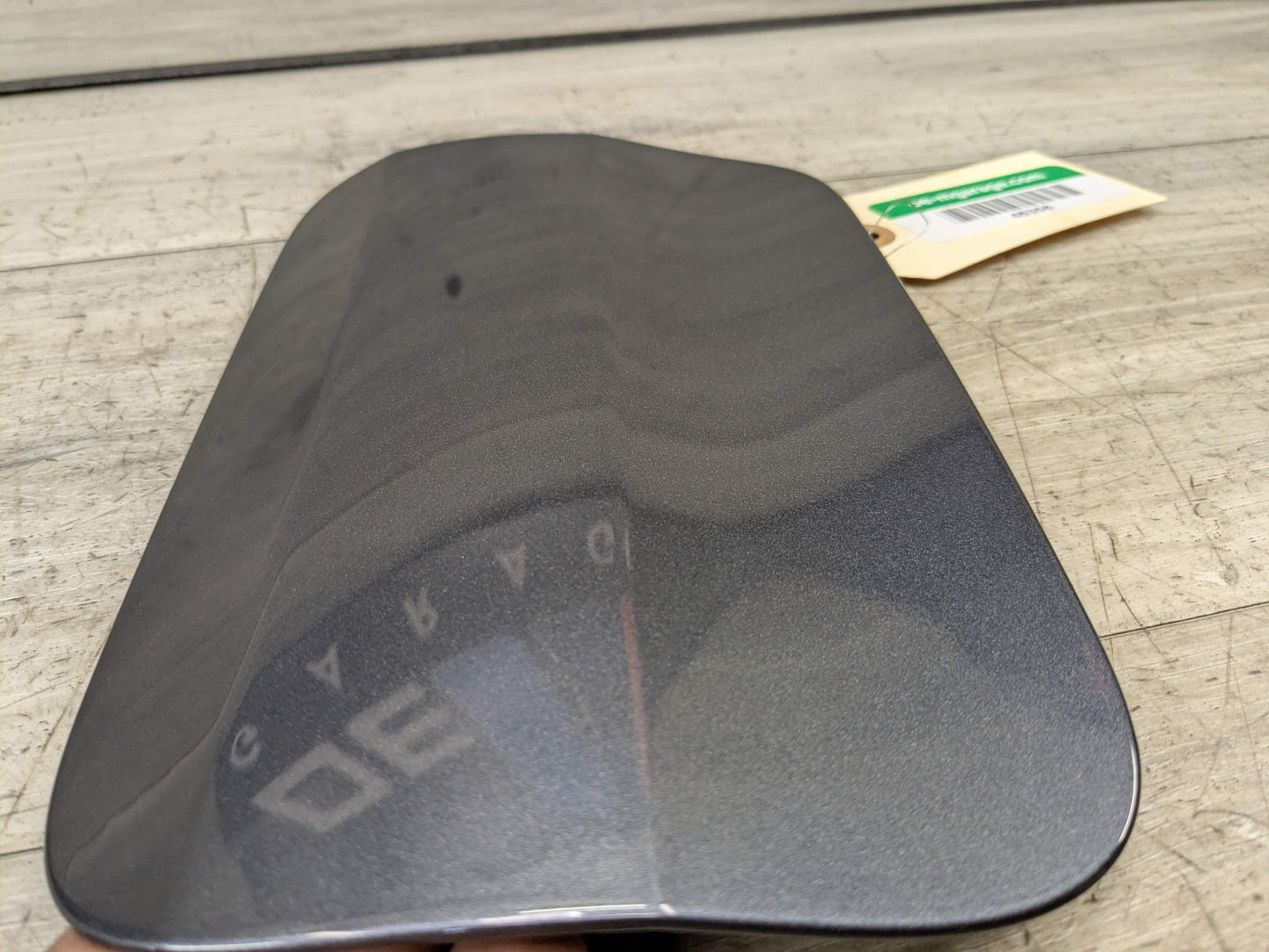 19-25 OEM BMW G20 G80 330 M340 M3 Rear Fuel Gas Tank Flap Lid Cover Cap Gray B39
