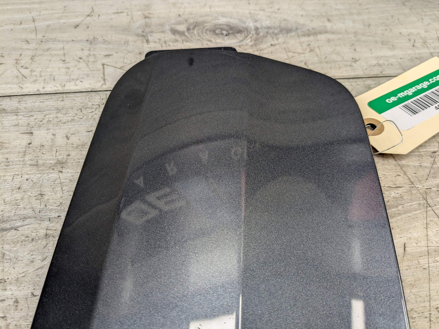 19-25 OEM BMW G20 G80 330 M340 M3 Rear Fuel Gas Tank Flap Lid Cover Cap Gray B39